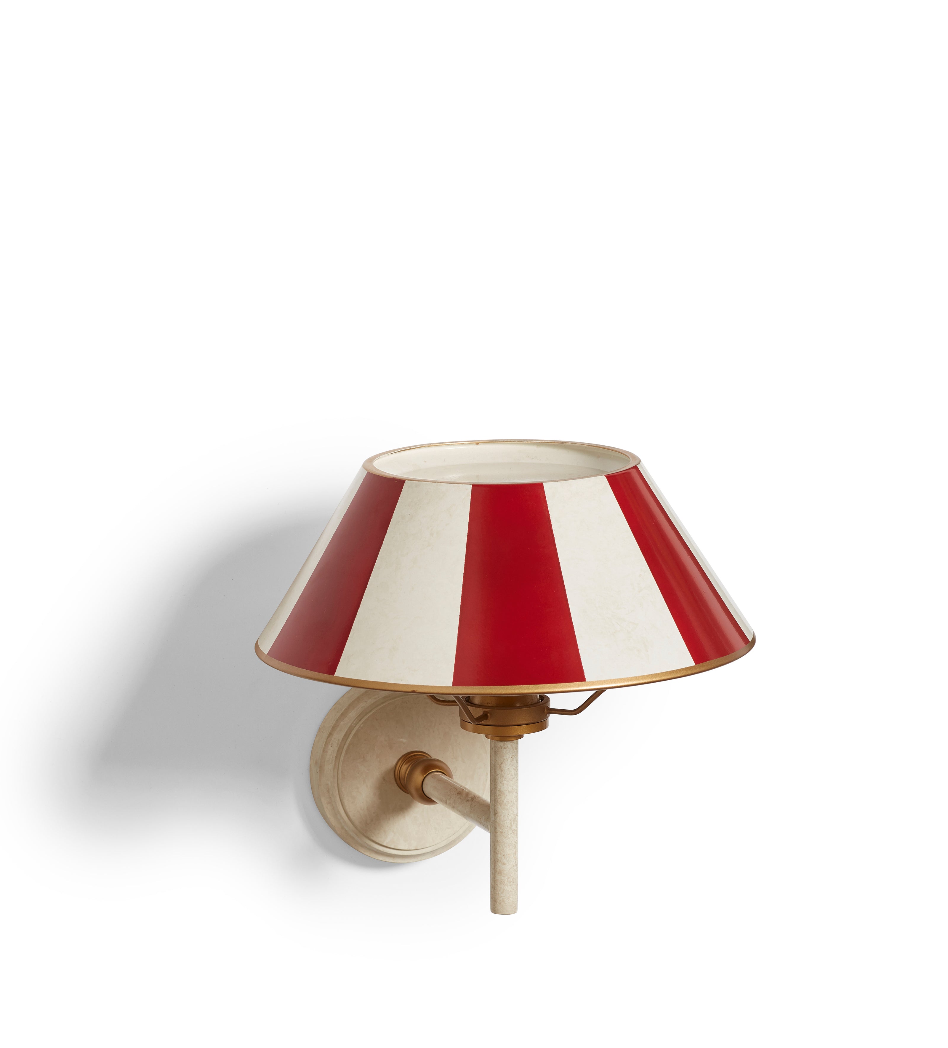 Purdy Wireless Wall Light - Warm Red
