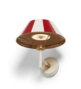 Purdy Wireless Wall Light - Warm Red