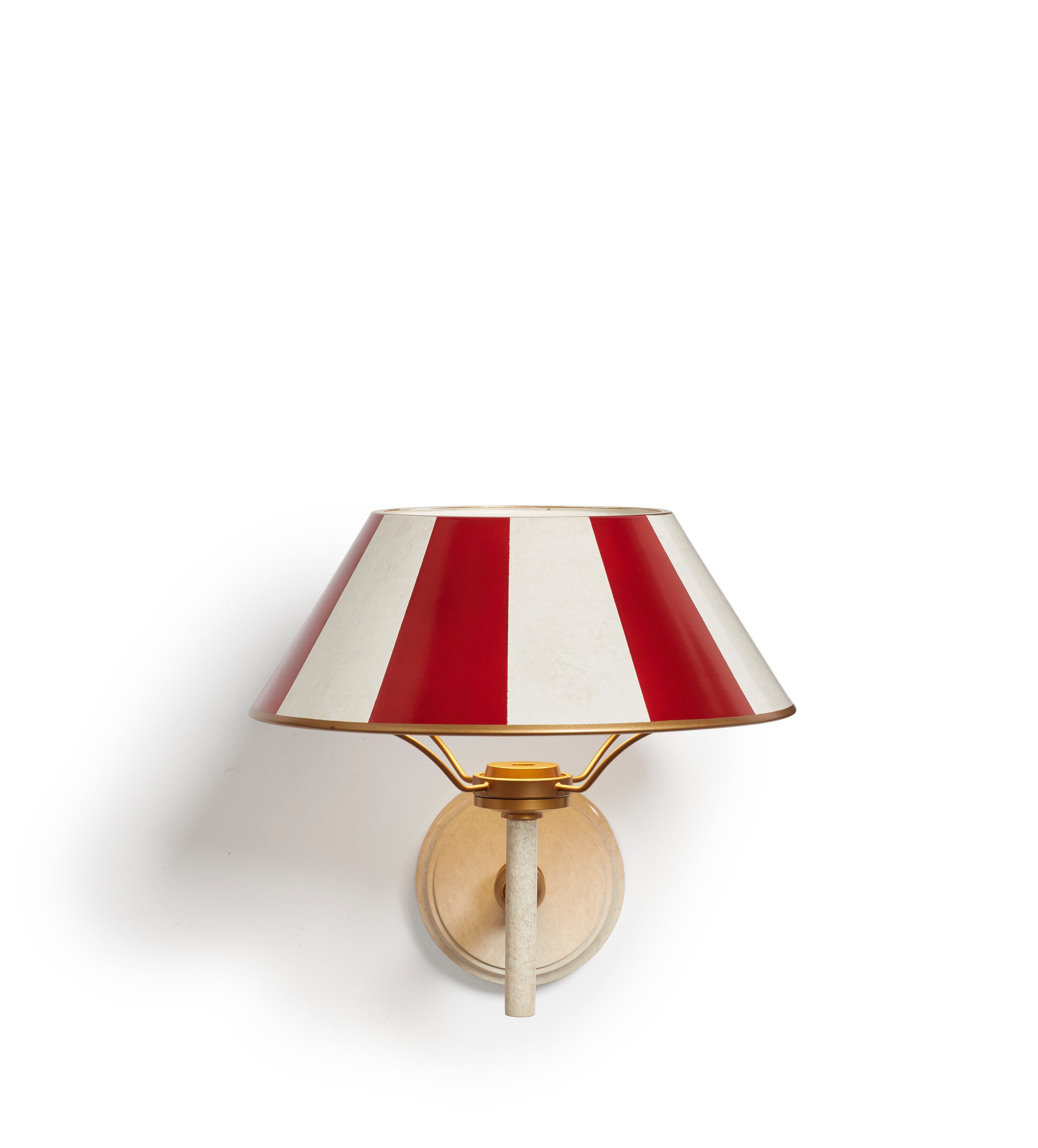Purdy Wireless Wall Light - Warm Red