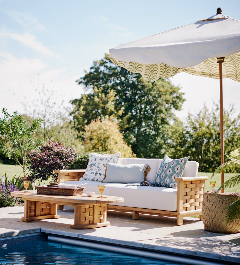 Folia Outdoor Cushion Set