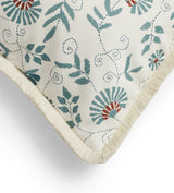 Pushpa Outdoor Cushion - Seafoam