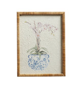 Quartet in Bloom Prints - Set of Four - Multi