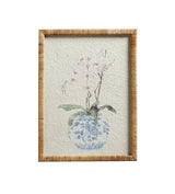 Quartet in Bloom Prints - Set of Four - Multi