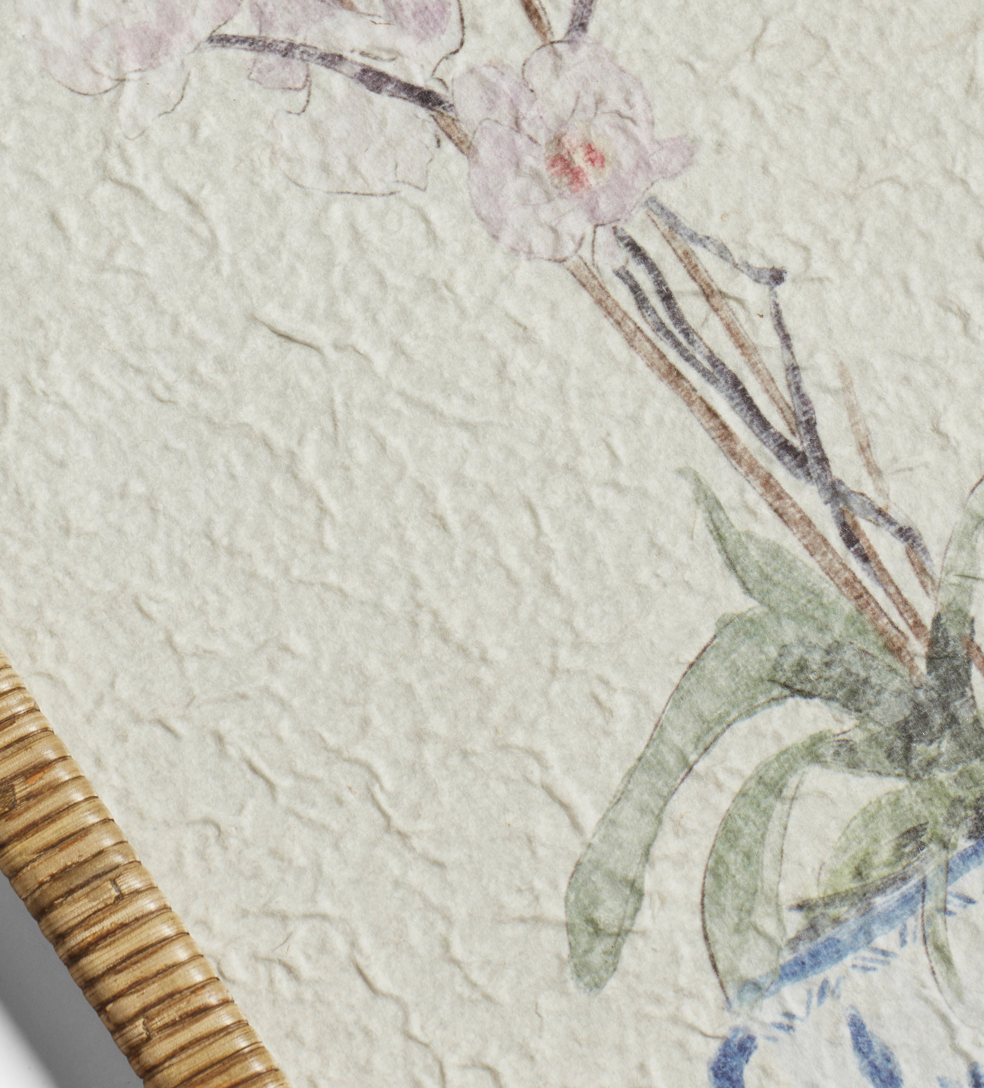 Quartet in Bloom Prints - Set of Four - Multi