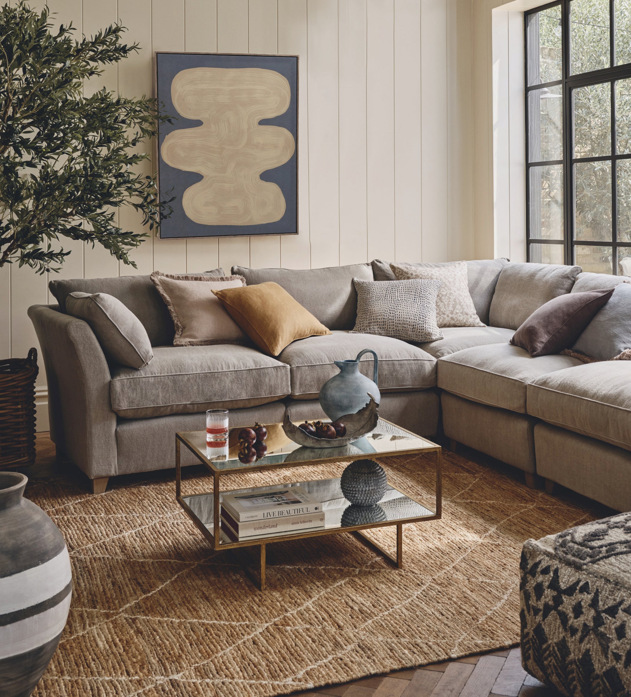 Radcliffe Modular Seating - Made-to-Order