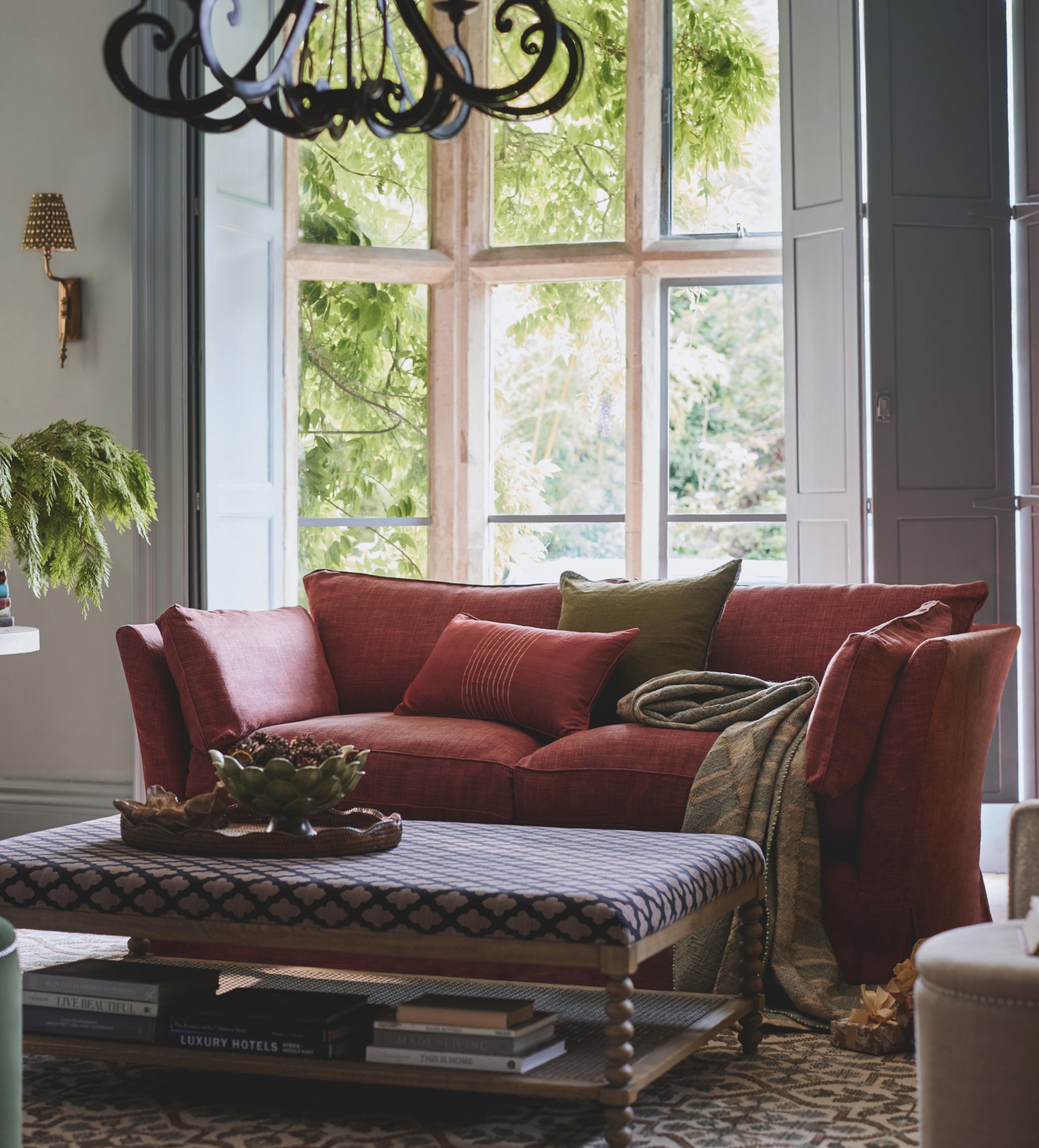 Radcliffe Seating Range - Loose Cover - Made-to-Order