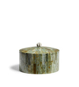 Rahasya Bone Container - Green