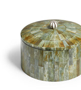 Rahasya Bone Container - Green