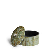 Rahasya Bone Container - Green