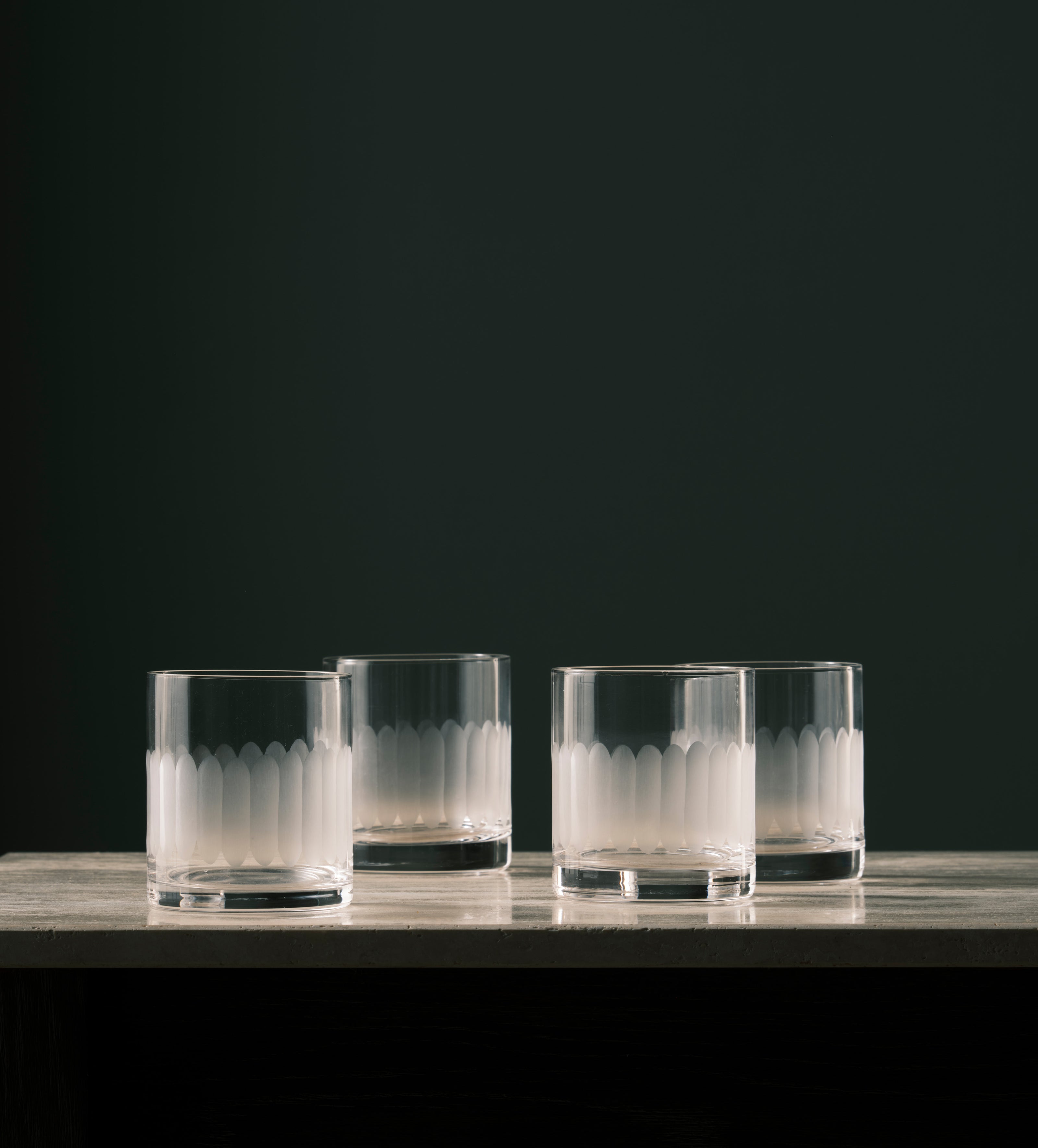 Ranelagh Glassware Set – Set of Twelve