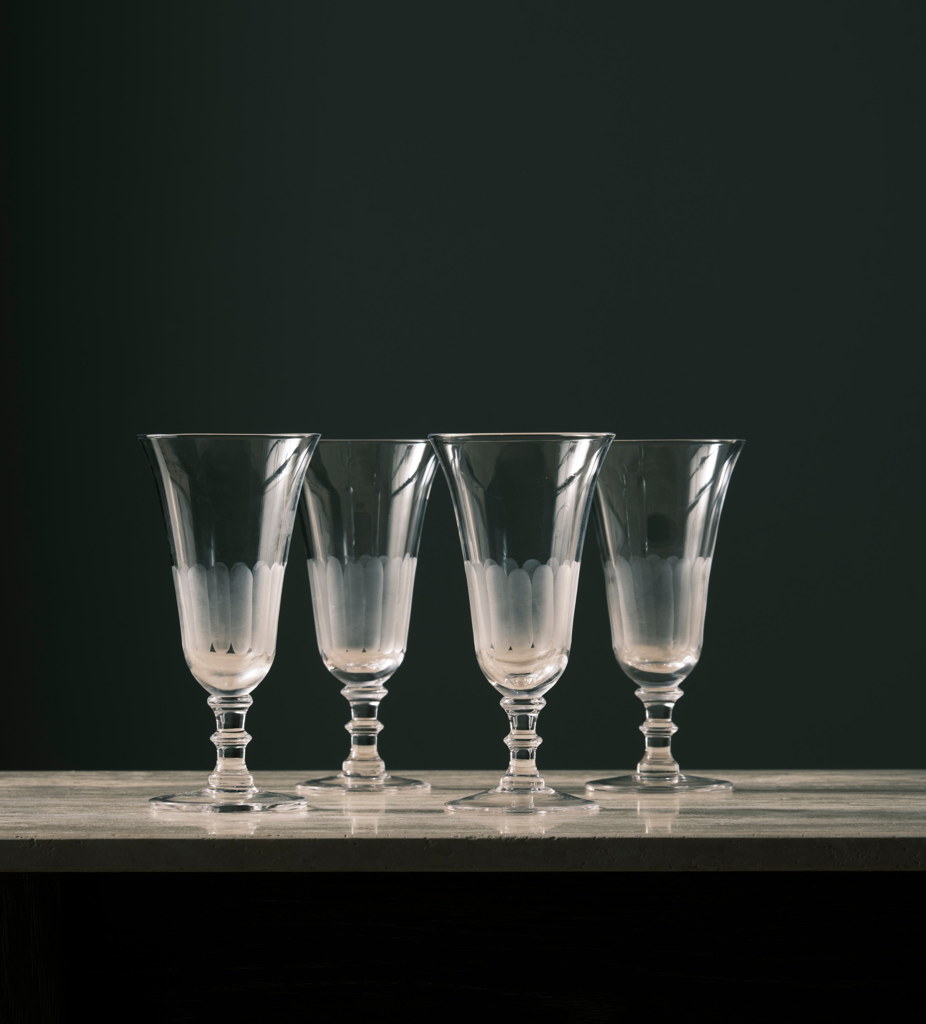 Ranelagh Glassware Set – Set of Twelve