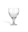 Ranelagh Small Wine Goblets - Set of Four - Clear