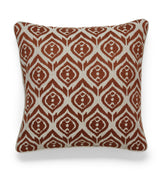 Ranya Cushion Cover - Dirty Orange