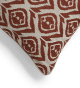 Ranya Cushion Cover - Dirty Orange