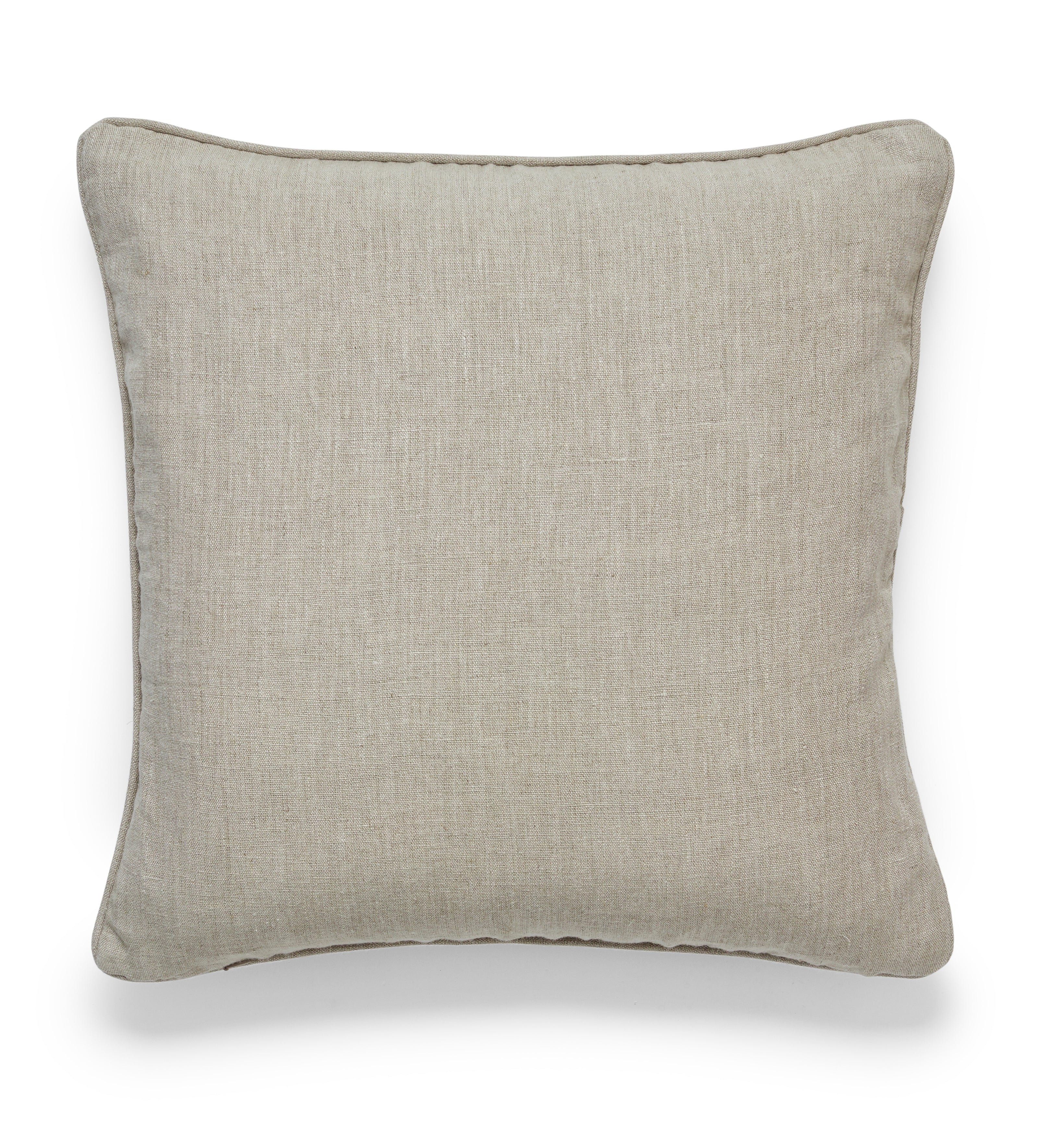 Ranya Cushion Cover - Dirty Orange