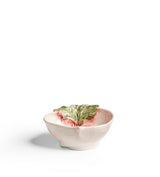 Rapanelli Serving Bowl - White