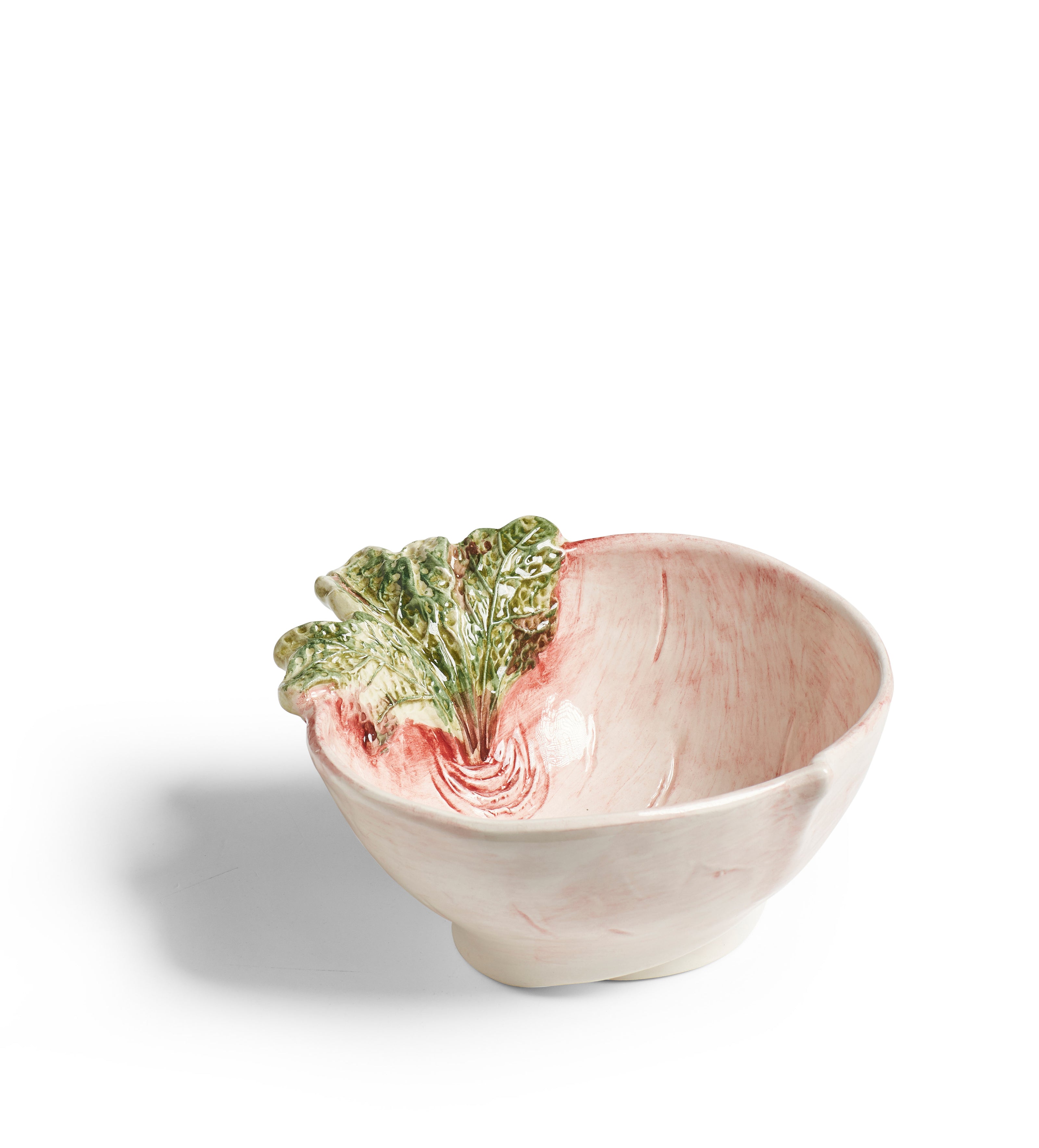 Rapanelli Serving Bowl - White