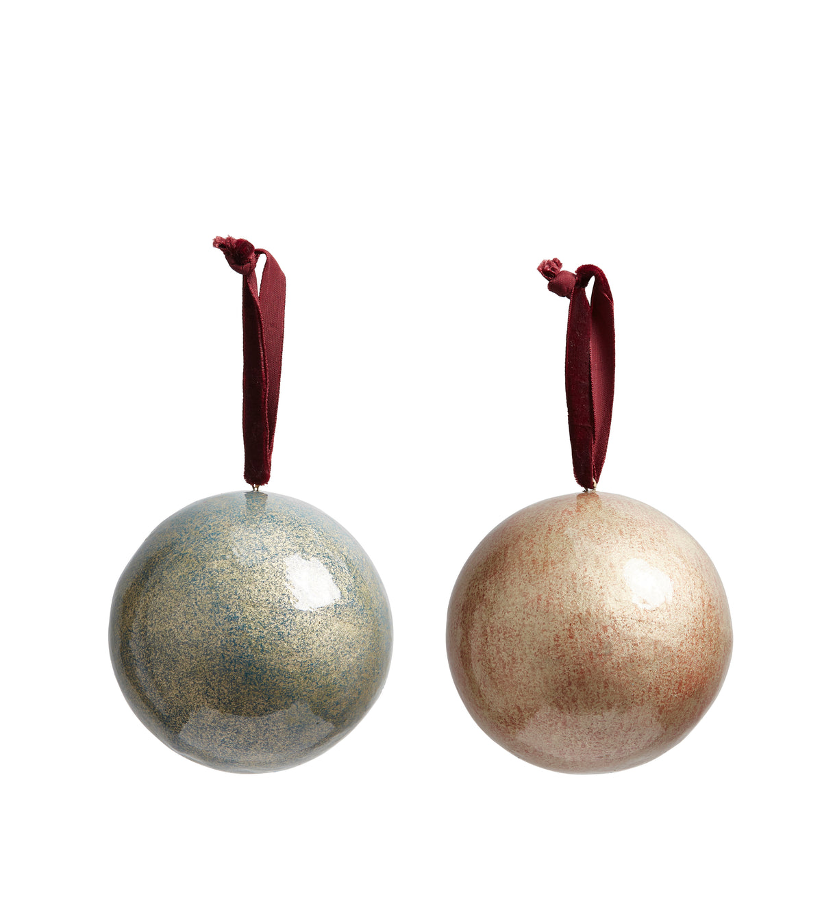 Rasa Baubles Pair - Multi