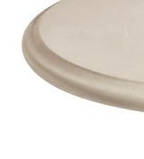 Callanish Round Indoor/Outdoor Dining Table - Pebble Grey