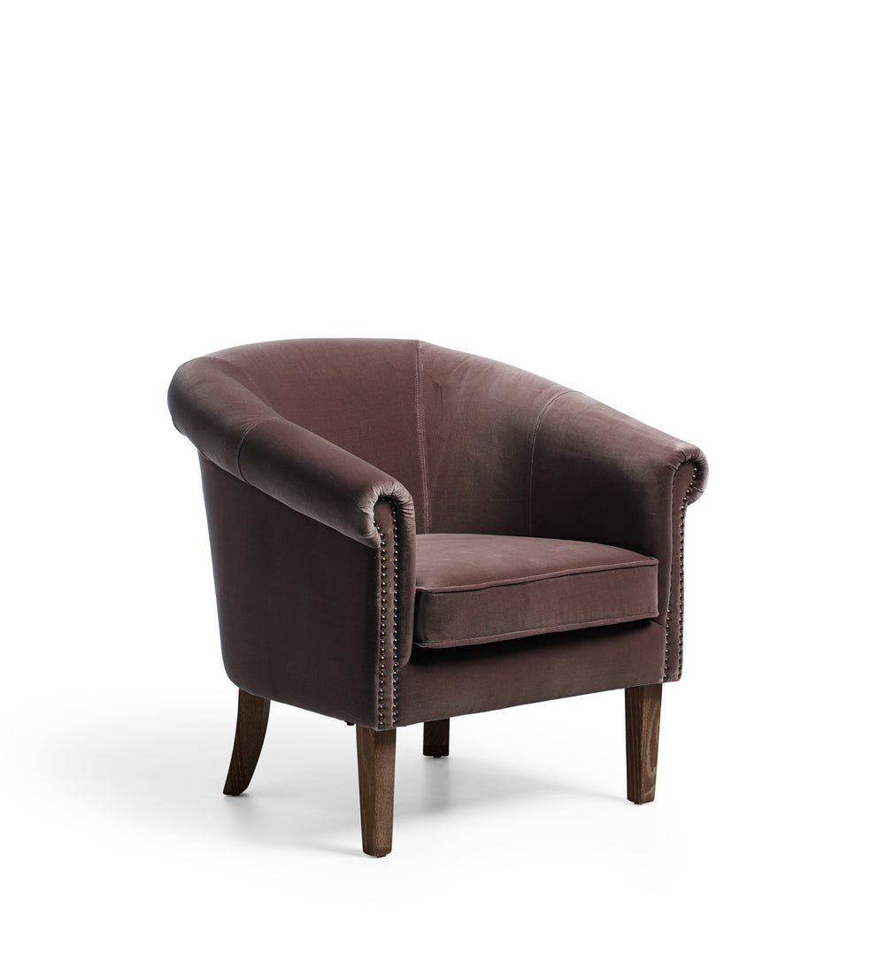 Regne Armchair - Grey