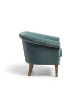 Regne Armchair - Gainsborough Blue