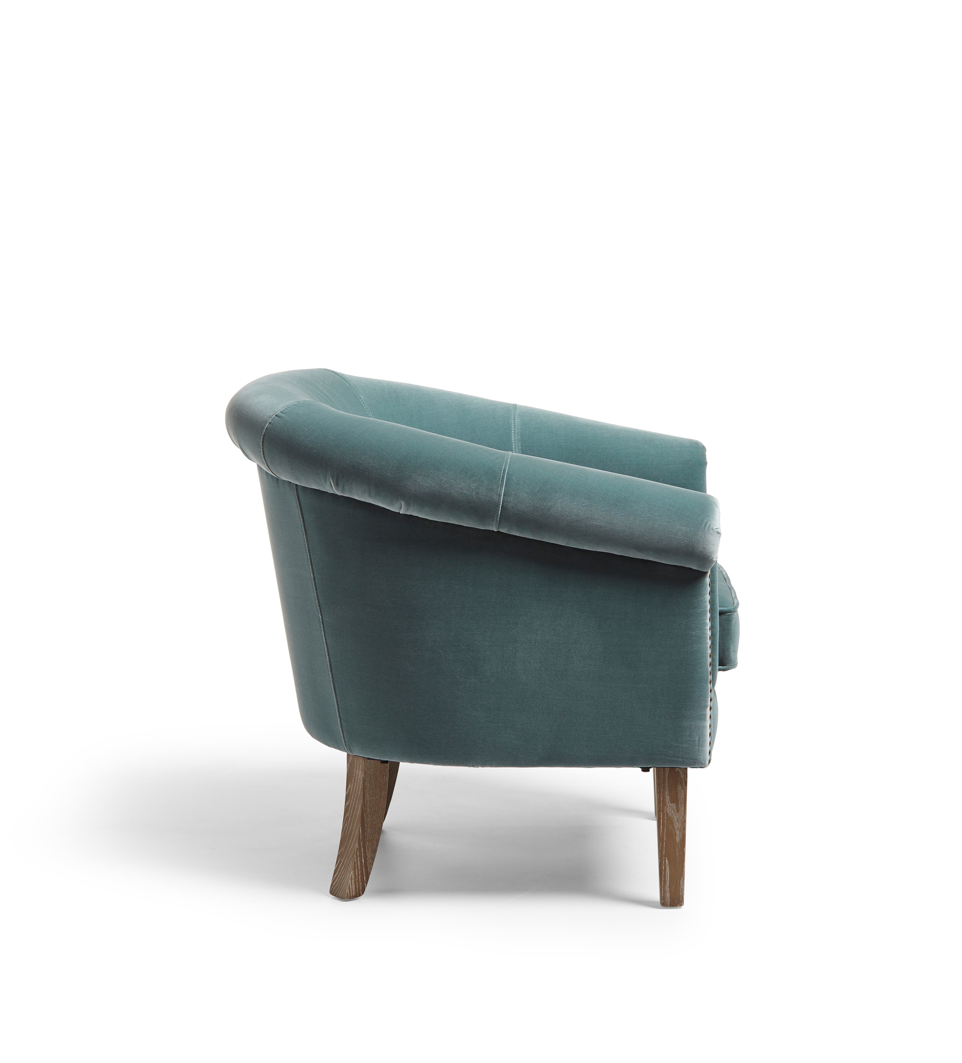 Regne Armchair - Gainsborough Blue