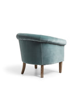 Regne Armchair - Gainsborough Blue