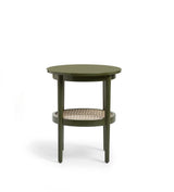 Rotundus Side Table - Spruce