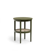 Rotundus Side Table - Spruce