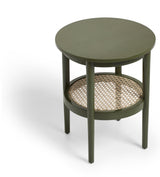 Rotundus Side Table - Spruce