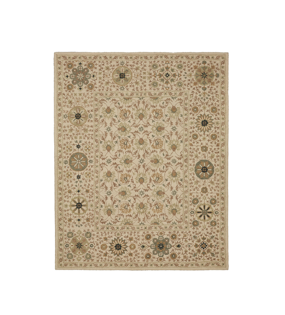 Roxana Rug 305x244cm - Sage