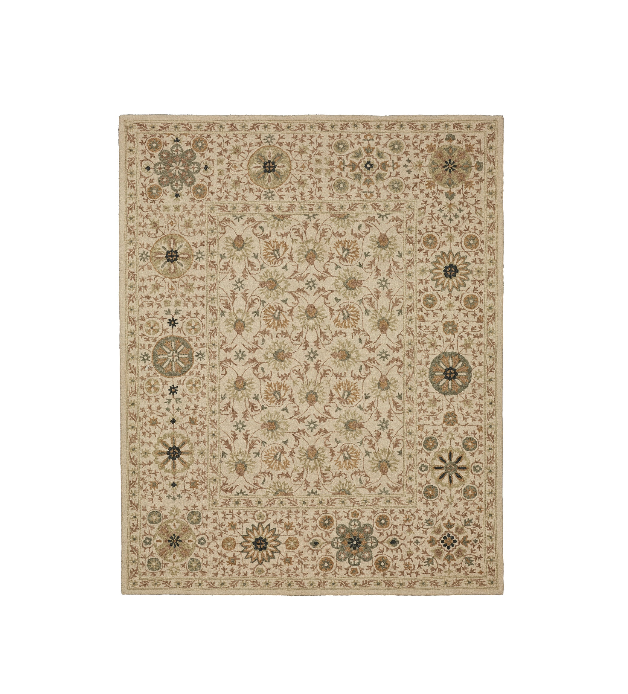 Roxana Rug 305x244cm - Sage