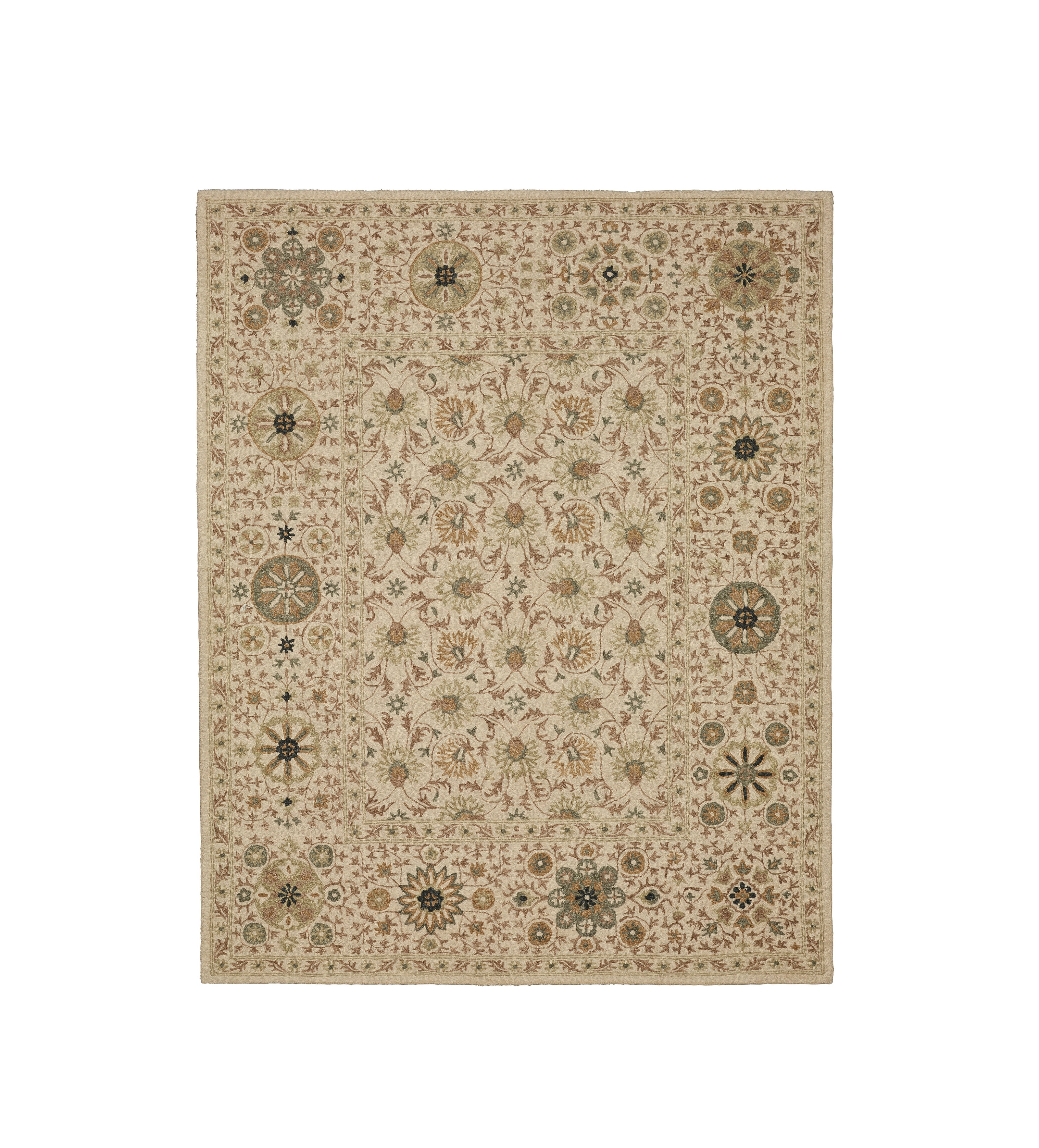 Roxana Rug 305x244cm - Sage