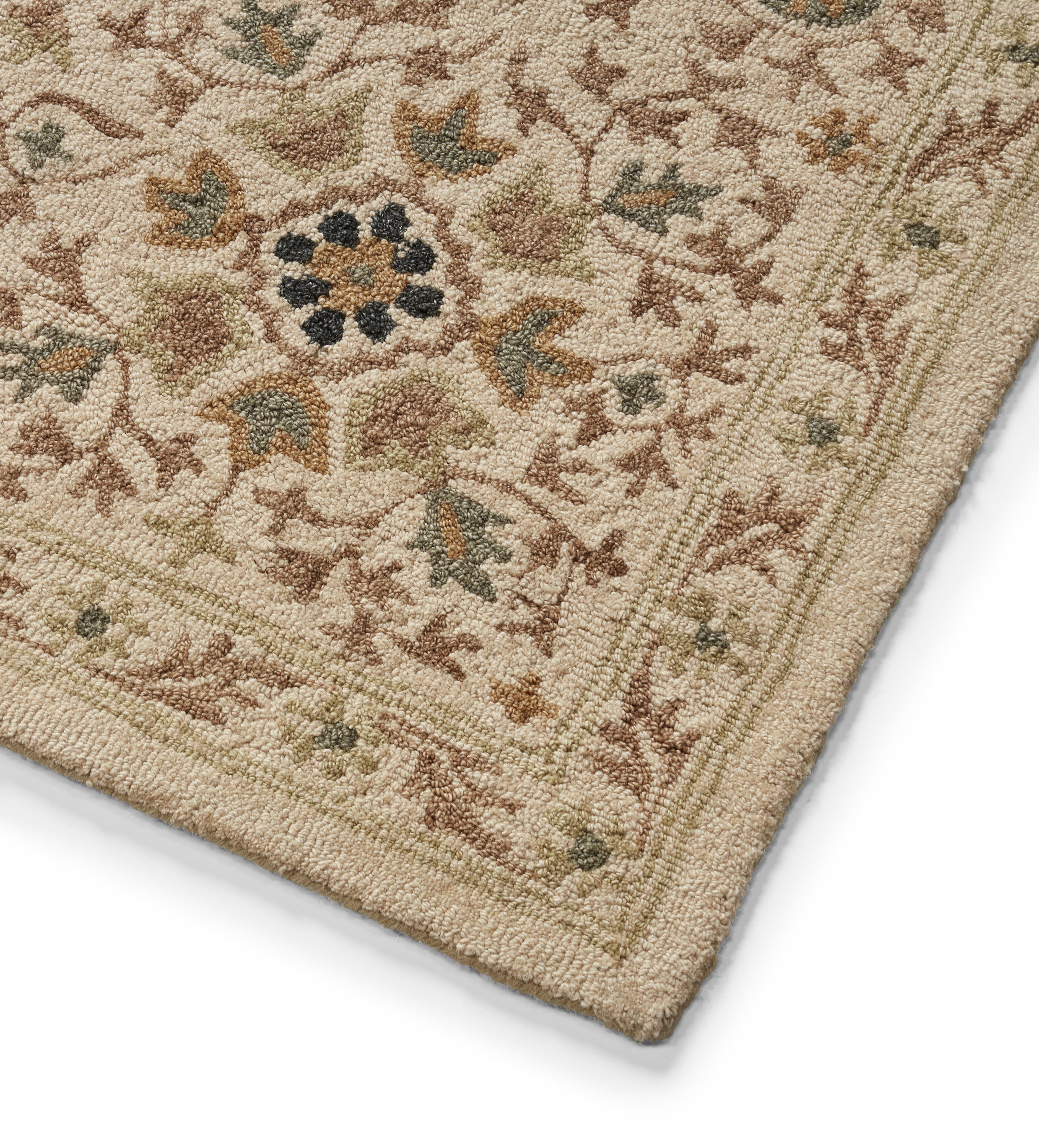 Roxana Rug 305x244cm - Sage