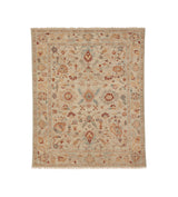 Rudaki Rug 240x305cm - Weathered Natural