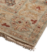 Rudaki Rug 240x305cm - Weathered Natural