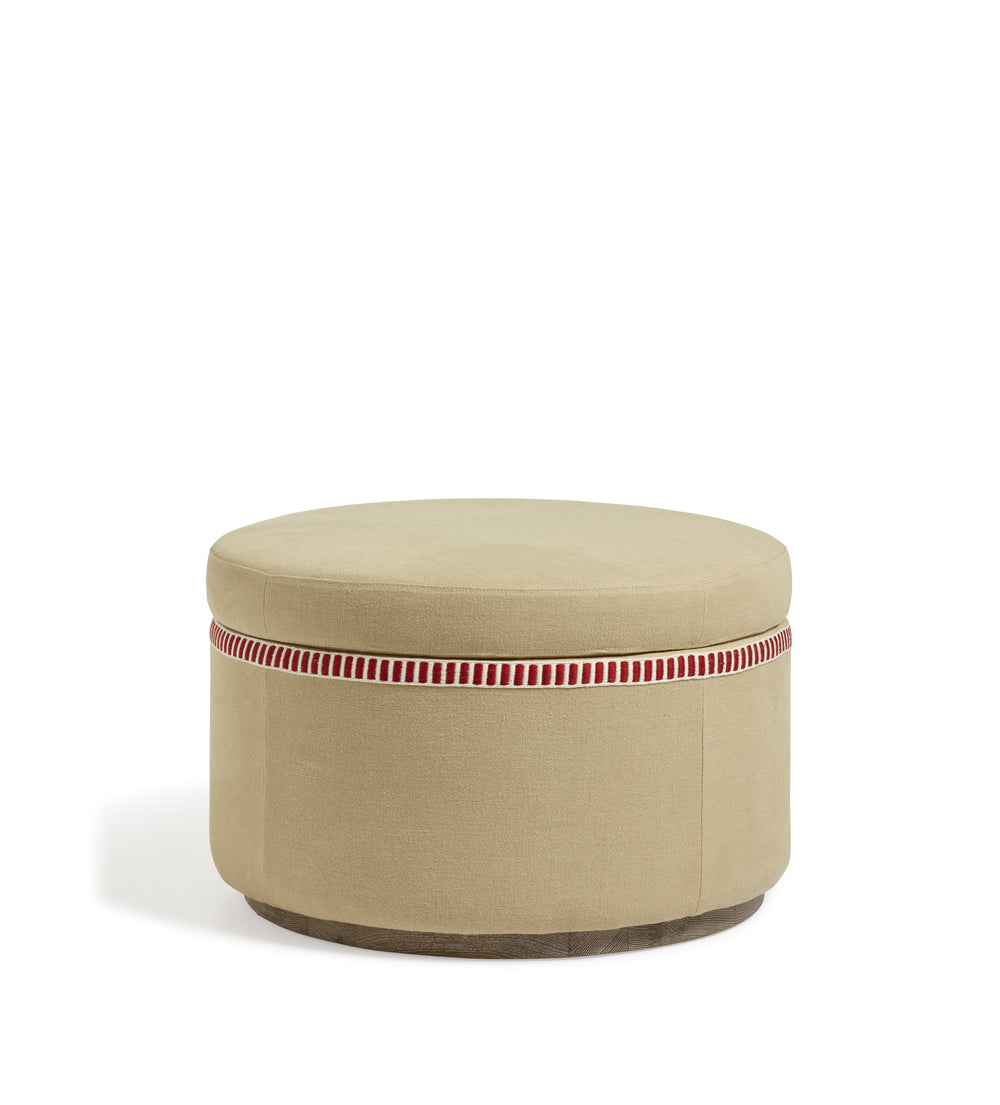 Russell Ottoman - Hemp