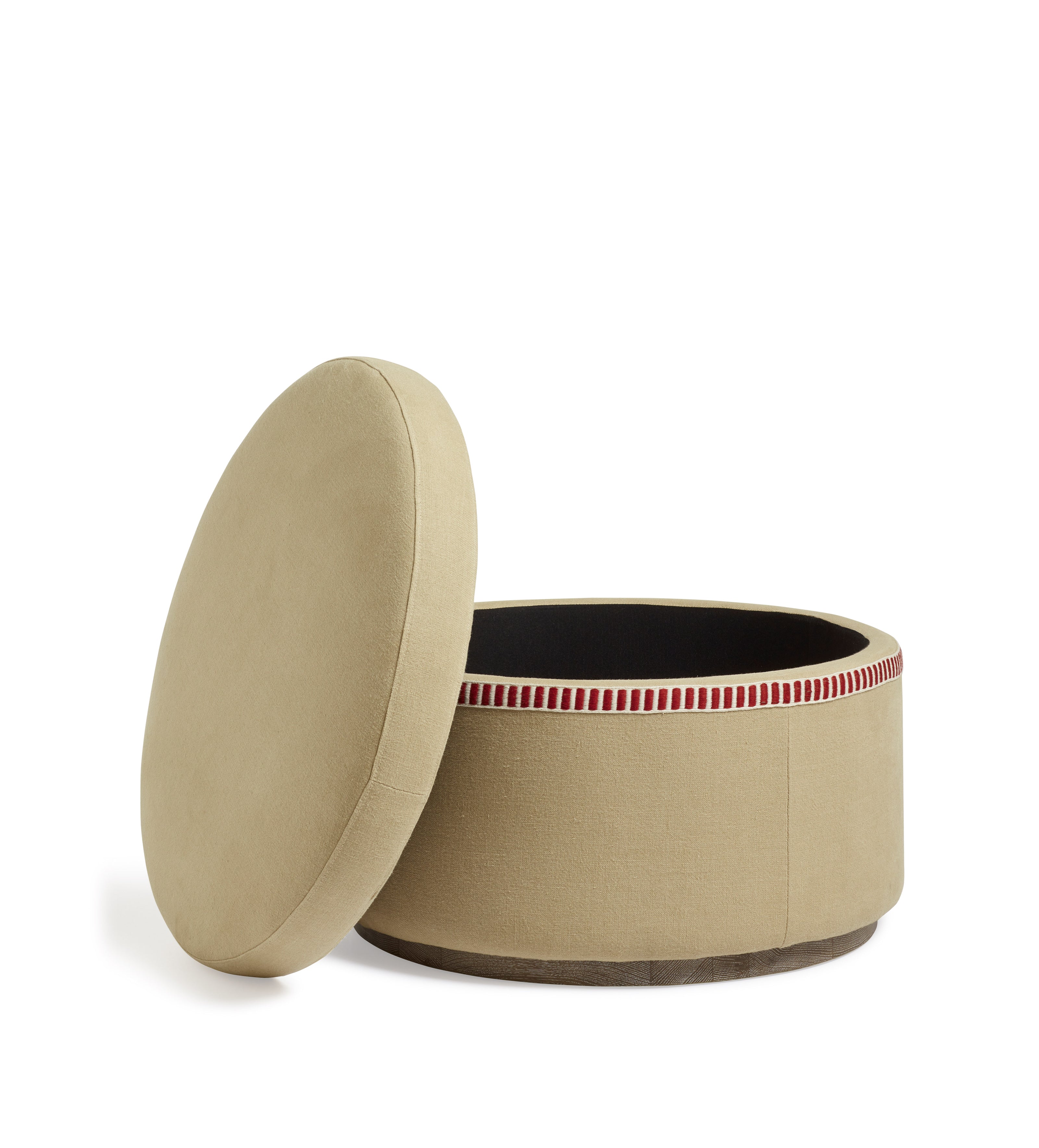 Russell Ottoman - Hemp