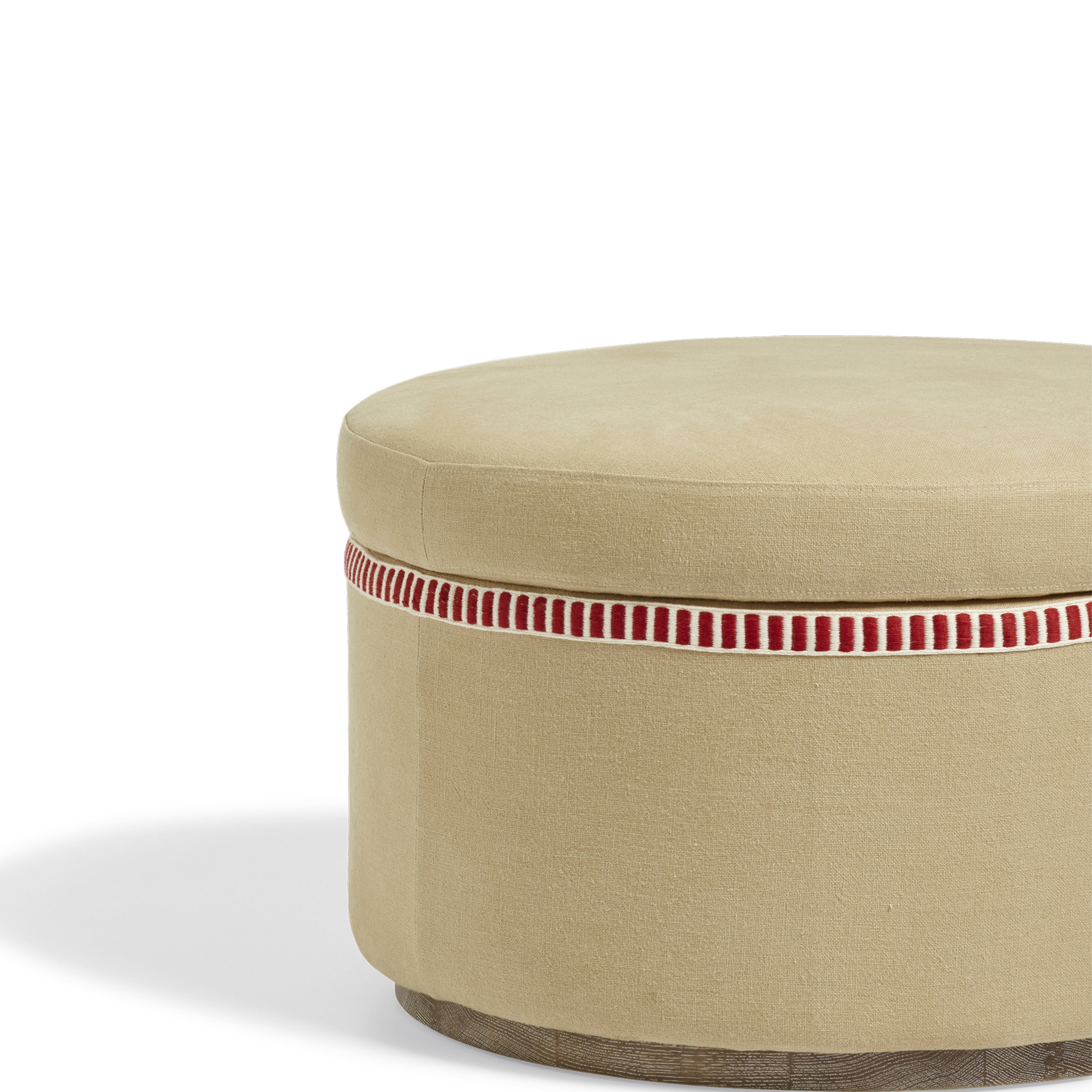 Russell Ottoman - Hemp