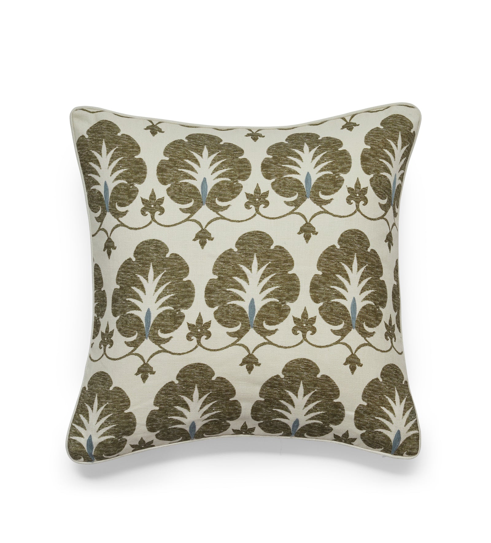 Samamit Cushion Cover - Olive
