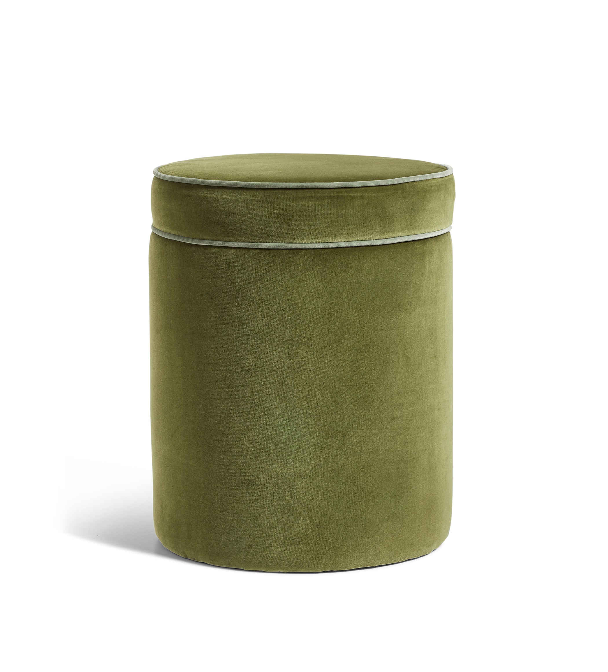 Samena Ottoman - Spruce
