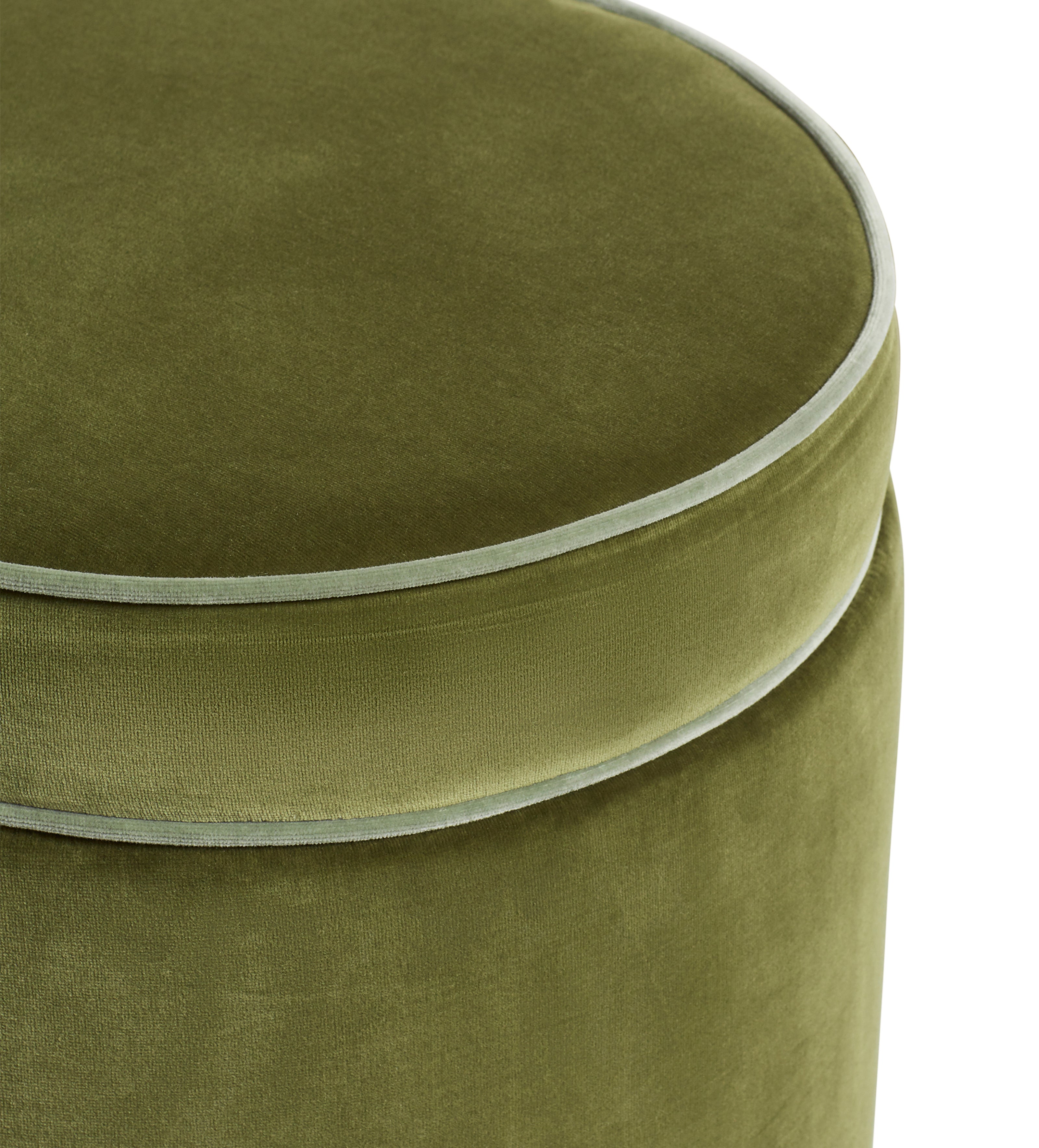 Samena Ottoman - Spruce