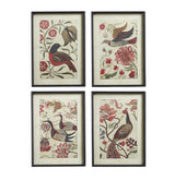 Sampati Prints - Set of Four - Multi