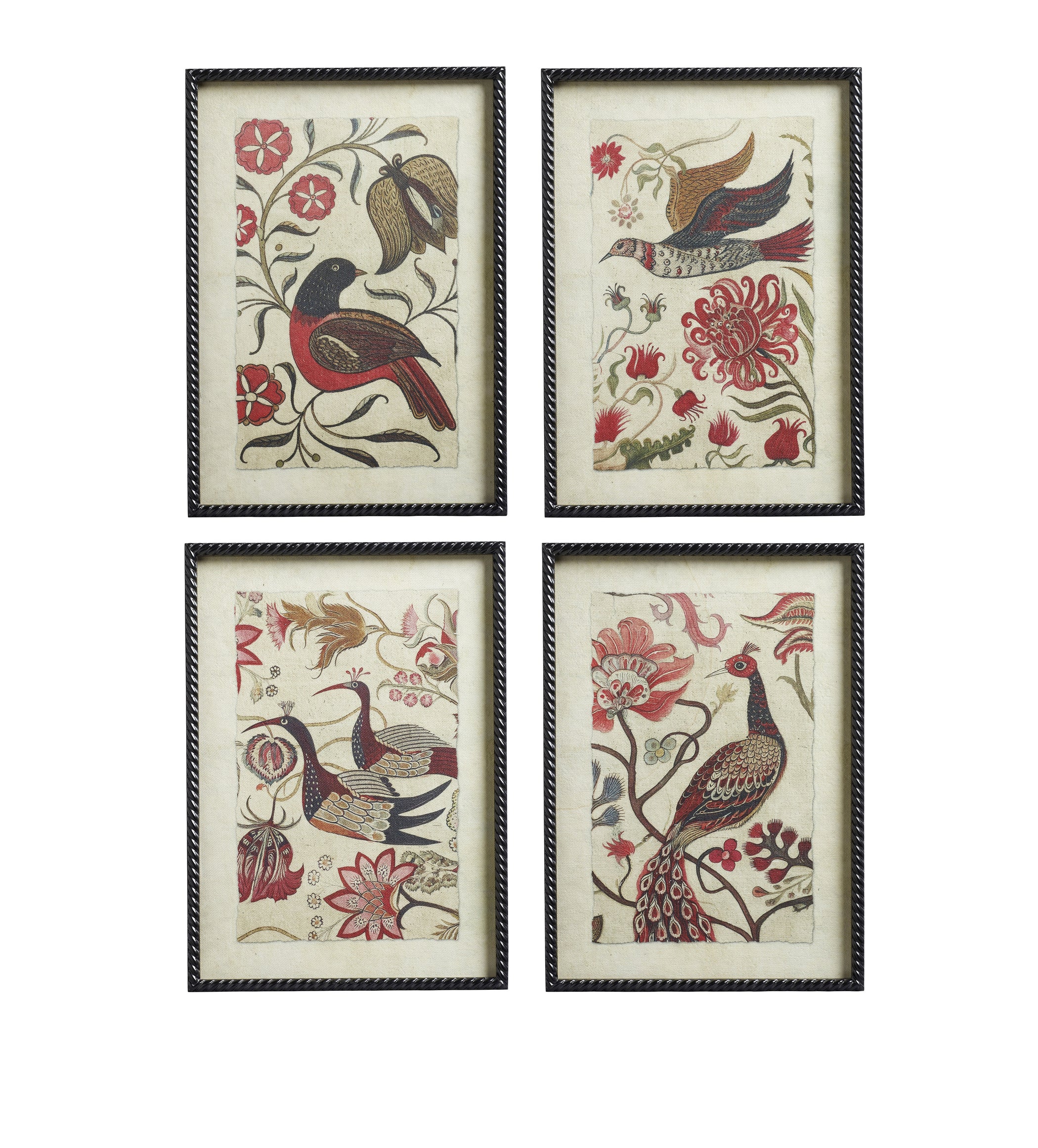 Sampati Prints - Set of Two - Multi