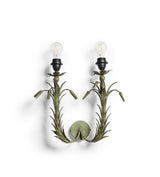 Saras Wall Light - Verdigris