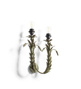 Saras Wall Light - Verdigris
