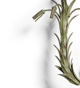 Saras Wall Light - Verdigris