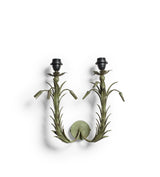 Saras Wall Light - Verdigris
