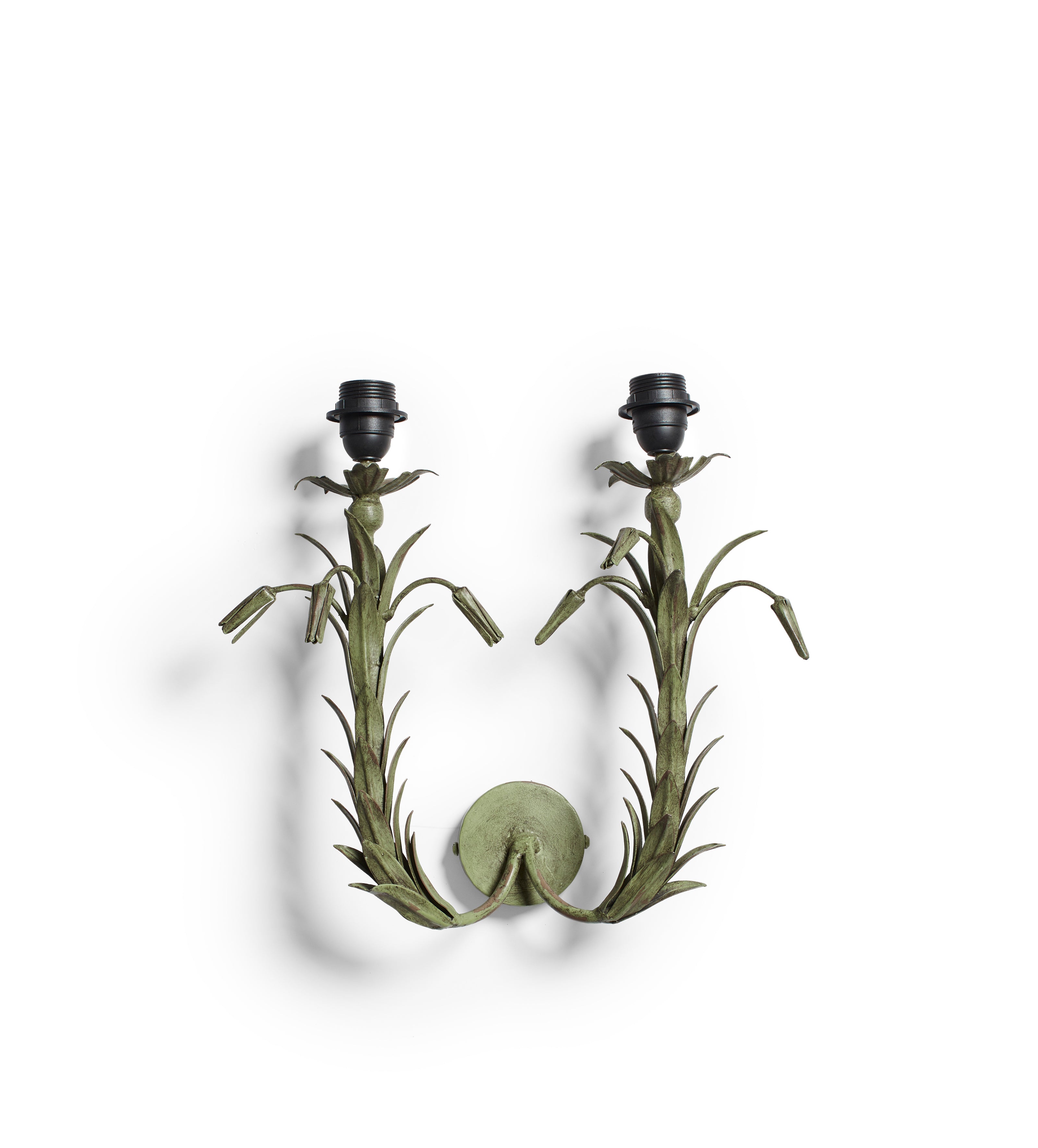 Saras Wall Light - Verdigris