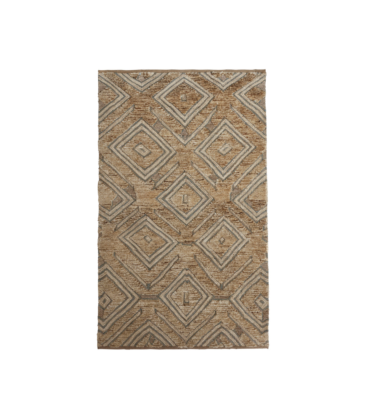 Schima Rug 244x305cm - Warm Natural | OKA